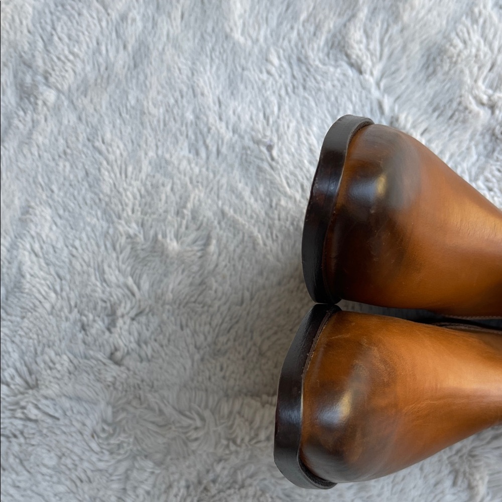 Thursday Boot & Co Country Star Sedona Western boots in brown Size 7 - Picture 6 of 14